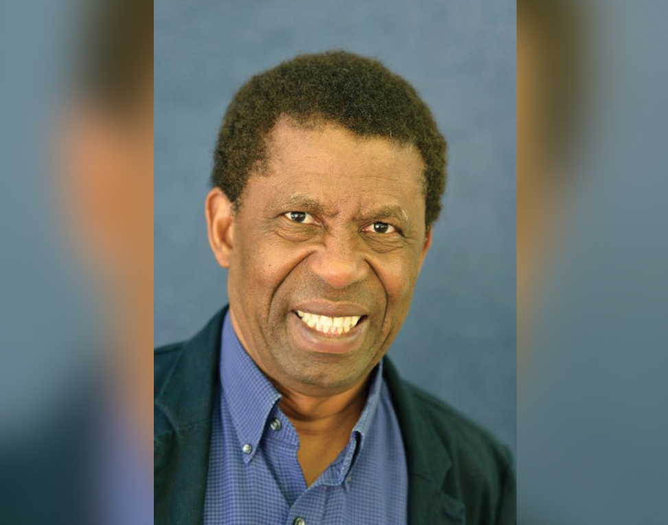 Dany Laferrière au Festival du livre de Paris 2024